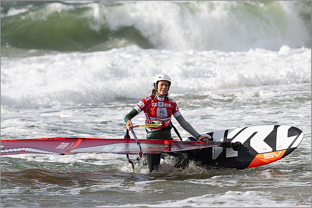 PWA 2024 - Wave Man u. Women; Sylt, 28.09.2024